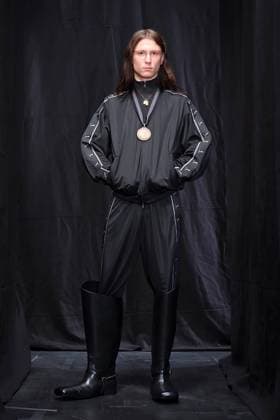 Balenciaga Ready to Wear Fall Winter 2025 - Paris, March 2025 Balenciaga Ready to Wear Fall Winter 2025 - Paris, March 2025, Credit:Zeppelin Avalon  Copyright: xZeppelinx xAvalonx 0974379660