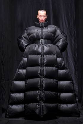 Balenciaga Ready to Wear Fall Winter 2025 - Paris, March 2025 Balenciaga Ready to Wear Fall Winter 2025 - Paris, March 2025, Credit:Zeppelin Avalon  Copyright: xZeppelinx xAvalonx 0974379671