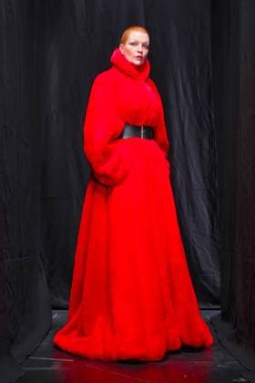 Balenciaga Ready to Wear Fall Winter 2025 - Paris, March 2025 Balenciaga Ready to Wear Fall Winter 2025 - Paris, March 2025, Credit:Zeppelin Avalon  Copyright: xZeppelinx xAvalonx 0974379760