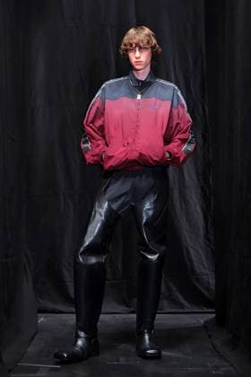 Balenciaga Ready to Wear Fall Winter 2025 - Paris, March 2025 Balenciaga Ready to Wear Fall Winter 2025 - Paris, March 2025, Credit:Zeppelin Avalon  Copyright: xZeppelinx xAvalonx 0974379774