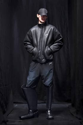 Balenciaga Ready to Wear Fall Winter 2025 - Paris, March 2025 Balenciaga Ready to Wear Fall Winter 2025 - Paris, March 2025, Credit:Zeppelin Avalon  Copyright: xZeppelinx xAvalonx 0974379799
