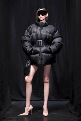 Balenciaga Ready to Wear Fall Winter 2025 - Paris, March 2025 Balenciaga Ready to Wear Fall Winter 2025 - Paris, March 2025, Credit:Zeppelin Avalon  Copyright: xZeppelinx xAvalonx 0974379807