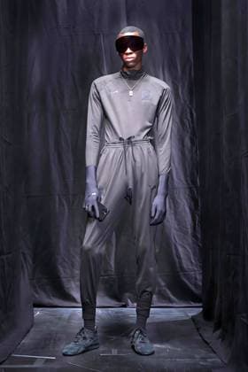 Balenciaga Ready to Wear Fall Winter 2025 - Paris, March 2025 Balenciaga Ready to Wear Fall Winter 2025 - Paris, March 2025, Credit:Zeppelin Avalon  Copyright: xZeppelinx xAvalonx 0974379831