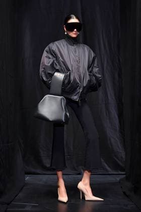 Balenciaga Ready to Wear Fall Winter 2025 - Paris, March 2025 Balenciaga Ready to Wear Fall Winter 2025 - Paris, March 2025, Credit:Zeppelin Avalon  Copyright: xZeppelinx xAvalonx 0974379890
