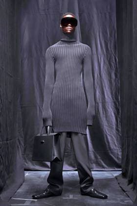 Balenciaga Ready to Wear Fall Winter 2025 - Paris, March 2025 Balenciaga Ready to Wear Fall Winter 2025 - Paris, March 2025, Credit:Zeppelin Avalon  Copyright: xZeppelinx xAvalonx 0974379940
