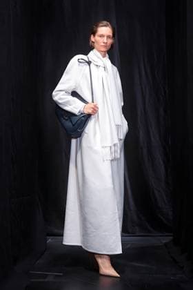 Balenciaga Ready to Wear Fall Winter 2025 - Paris, March 2025 Balenciaga Ready to Wear Fall Winter 2025 - Paris, March 2025, Credit:Zeppelin Avalon  Copyright: xZeppelinx xAvalonx 0974379982