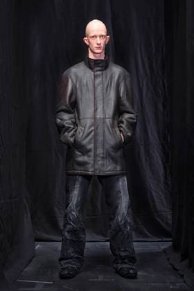Balenciaga Ready to Wear Fall Winter 2025 - Paris, March 2025 Balenciaga Ready to Wear Fall Winter 2025 - Paris, March 2025, Credit:Zeppelin Avalon  Copyright: xZeppelinx xAvalonx 0974380095