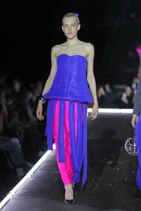 Pierre Cardin Ready to Wear Fall Winter 2025 - Paris, March 2025 Pierre Cardin Ready to Wear Fall Winter 2025 - Paris, March 2025, Credit:Zeppelin Avalon  Copyright: xZeppelinx xAvalonx 0974380103