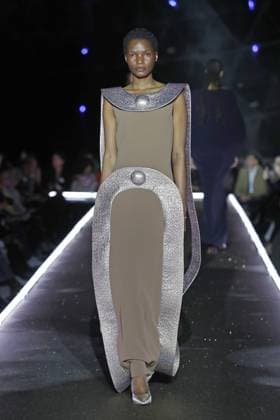 Pierre Cardin Ready to Wear Fall Winter 2025 - Paris, March 2025 Pierre Cardin Ready to Wear Fall Winter 2025 - Paris, March 2025, Credit:Zeppelin Avalon  Copyright: xZeppelinx xAvalonx 0974380126