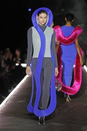 Pierre Cardin Ready to Wear Fall Winter 2025 - Paris, March 2025 Pierre Cardin Ready to Wear Fall Winter 2025 - Paris, March 2025, Credit:Zeppelin Avalon  Copyright: xZeppelinx xAvalonx 0974380159
