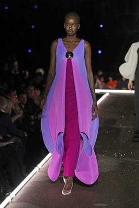 Pierre Cardin Ready to Wear Fall Winter 2025 - Paris, March 2025 Pierre Cardin Ready to Wear Fall Winter 2025 - Paris, March 2025, Credit:Zeppelin Avalon  Copyright: xZeppelinx xAvalonx 0974380230