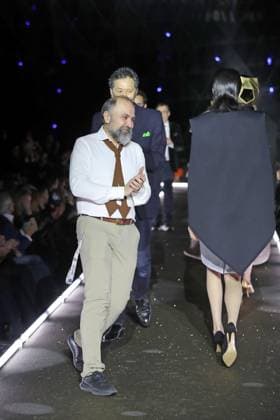 Pierre Cardin Ready to Wear Fall Winter 2025 - Paris, March 2025 Pierre Cardin Ready to Wear Fall Winter 2025 - Paris, March 2025, Credit:Zeppelin Avalon  Copyright: xZeppelinx xAvalonx 0974380238