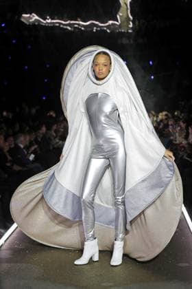 Pierre Cardin Ready to Wear Fall Winter 2025 - Paris, March 2025 Pierre Cardin Ready to Wear Fall Winter 2025 - Paris, March 2025, Credit:Zeppelin Avalon  Copyright: xZeppelinx xAvalonx 0974380249