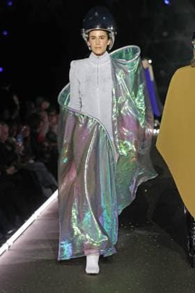 Pierre Cardin Ready to Wear Fall Winter 2025 - Paris, March 2025 Pierre Cardin Ready to Wear Fall Winter 2025 - Paris, March 2025, Credit:Zeppelin Avalon  Copyright: xZeppelinx xAvalonx 0974380268