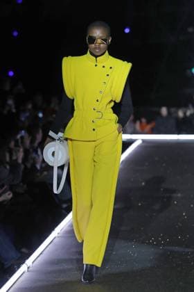 Pierre Cardin Ready to Wear Fall Winter 2025 - Paris, March 2025 Pierre Cardin Ready to Wear Fall Winter 2025 - Paris, March 2025, Credit:Zeppelin Avalon  Copyright: xZeppelinx xAvalonx 0974380310