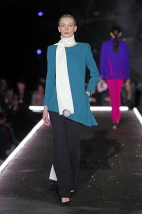 Pierre Cardin Ready to Wear Fall Winter 2025 - Paris, March 2025 Pierre Cardin Ready to Wear Fall Winter 2025 - Paris, March 2025, Credit:Zeppelin Avalon  Copyright: xZeppelinx xAvalonx 0974380347