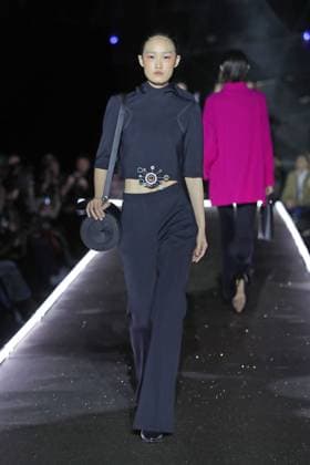 Pierre Cardin Ready to Wear Fall Winter 2025 - Paris, March 2025 Pierre Cardin Ready to Wear Fall Winter 2025 - Paris, March 2025, Credit:Zeppelin Avalon  Copyright: xZeppelinx xAvalonx 0974380571