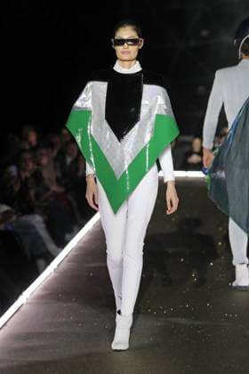 Pierre Cardin Ready to Wear Fall Winter 2025 - Paris, March 2025 Pierre Cardin Ready to Wear Fall Winter 2025 - Paris, March 2025, Credit:Zeppelin Avalon  Copyright: xZeppelinx xAvalonx 0974380581