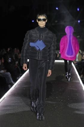 Pierre Cardin Ready to Wear Fall Winter 2025 - Paris, March 2025 Pierre Cardin Ready to Wear Fall Winter 2025 - Paris, March 2025, Credit:Zeppelin Avalon  Copyright: xZeppelinx xAvalonx 0974380604