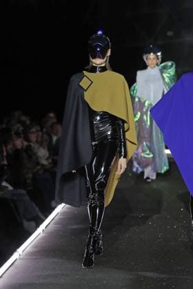 Pierre Cardin Ready to Wear Fall Winter 2025 - Paris, March 2025 Pierre Cardin Ready to Wear Fall Winter 2025 - Paris, March 2025, Credit:Zeppelin Avalon  Copyright: xZeppelinx xAvalonx 0974380373
