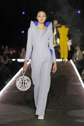 Pierre Cardin Ready to Wear Fall Winter 2025 - Paris, March 2025 Pierre Cardin Ready to Wear Fall Winter 2025 - Paris, March 2025, Credit:Zeppelin Avalon  Copyright: xZeppelinx xAvalonx 0974380399