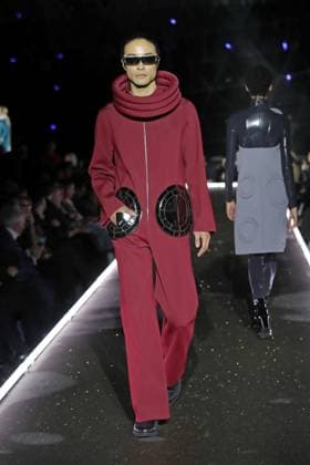 Pierre Cardin Ready to Wear Fall Winter 2025 - Paris, March 2025 Pierre Cardin Ready to Wear Fall Winter 2025 - Paris, March 2025, Credit:Zeppelin Avalon  Copyright: xZeppelinx xAvalonx 0974380427