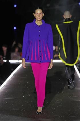 Pierre Cardin Ready to Wear Fall Winter 2025 - Paris, March 2025 Pierre Cardin Ready to Wear Fall Winter 2025 - Paris, March 2025, Credit:Zeppelin Avalon  Copyright: xZeppelinx xAvalonx 0974380486