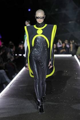 Pierre Cardin Ready to Wear Fall Winter 2025 - Paris, March 2025 Pierre Cardin Ready to Wear Fall Winter 2025 - Paris, March 2025, Credit:Zeppelin Avalon  Copyright: xZeppelinx xAvalonx 0974380499