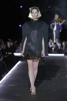 Pierre Cardin Ready to Wear Fall Winter 2025 - Paris, March 2025 Pierre Cardin Ready to Wear Fall Winter 2025 - Paris, March 2025, Credit:Zeppelin Avalon  Copyright: xZeppelinx xAvalonx 0974380654
