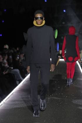 Pierre Cardin Ready to Wear Fall Winter 2025 - Paris, March 2025 Pierre Cardin Ready to Wear Fall Winter 2025 - Paris, March 2025, Credit:Zeppelin Avalon  Copyright: xZeppelinx xAvalonx 0974380680