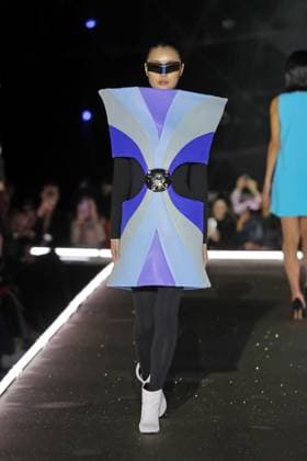 Pierre Cardin Ready to Wear Fall Winter 2025 - Paris, March 2025 Pierre Cardin Ready to Wear Fall Winter 2025 - Paris, March 2025, Credit:Zeppelin Avalon  Copyright: xZeppelinx xAvalonx 0974380705