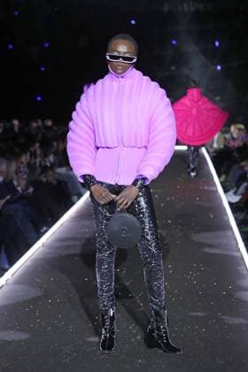 Pierre Cardin Ready to Wear Fall Winter 2025 - Paris, March 2025 Pierre Cardin Ready to Wear Fall Winter 2025 - Paris, March 2025, Credit:Zeppelin Avalon  Copyright: xZeppelinx xAvalonx 0974380727