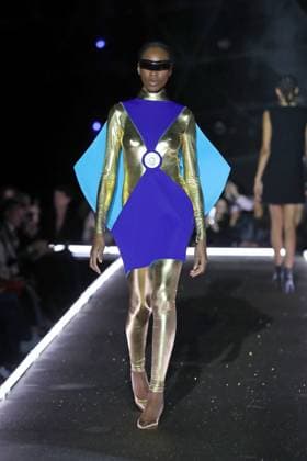 Pierre Cardin Ready to Wear Fall Winter 2025 - Paris, March 2025 Pierre Cardin Ready to Wear Fall Winter 2025 - Paris, March 2025, Credit:Zeppelin Avalon  Copyright: xZeppelinx xAvalonx 0974380801
