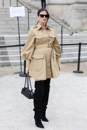 PFW - Zimmermann PAP - Arrivals NB Kelly Piquet attends Zimmermann Womenswear Fall Winter 2025-2026 show as part of Paris Fashion Week on March 10, 2025 in Paris, France. Photo by Nasser Berzane ABACAPRESS.COM Paris France  Copyright: xBerzanexNasser ABACAx