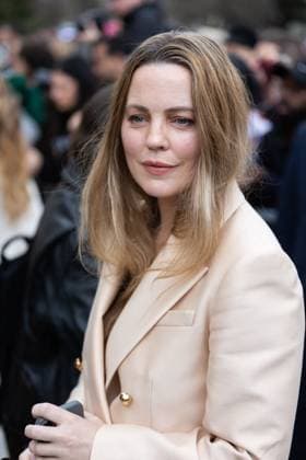 PFW - Zimmermann PAP - Arrivals NB Melissa George attends Zimmermann Womenswear Fall Winter 2025-2026 show as part of Paris Fashion Week on March 10, 2025 in Paris, France. Photo by Nasser Berzane ABACAPRESS.COM Paris France  Copyright: xBerzanexNasser ABACAx