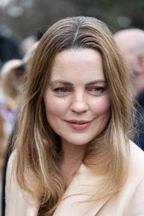 PFW - Zimmermann PAP - Arrivals NB Melissa George attends Zimmermann Womenswear Fall Winter 2025-2026 show as part of Paris Fashion Week on March 10, 2025 in Paris, France. Photo by Nasser Berzane ABACAPRESS.COM Paris France  Copyright: xBerzanexNasser ABACAx