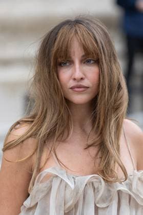 PFW - Zimmermann PAP - Arrivals NB Carla Ginola attends Zimmermann Womenswear Fall Winter 2025-2026 show as part of Paris Fashion Week on March 10, 2025 in Paris, France. Photo by Nasser Berzane ABACAPRESS.COM Paris France  Copyright: xBerzanexNasser ABACAx