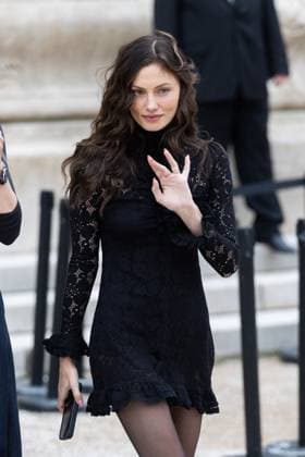 PFW - Zimmermann PAP - Arrivals NB Phoebe Tonkin attends Zimmermann Womenswear Fall Winter 2025-2026 show as part of Paris Fashion Week on March 10, 2025 in Paris, France. Photo by Nasser Berzane ABACAPRESS.COM Paris France  Copyright: xBerzanexNasser ABACAx