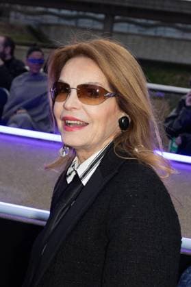 PFW - Pierre Cardin - Frontrow NB Cyrielle Clair attends Pierre Cardin Womenswear Fall Winter 2025-2026 show as part of Paris Fashion Week on March 10, 2025 in Paris, France. Photo by Nasser Berzane ABACAPRESS.COM Paris France  Copyright: xBerzanexNasser ABACAx