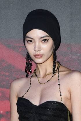 PFW Shiatzy Chen Front Row Lynn Fan attending the Shiatzy Chen Womenswear Fall Winter 2025-2026 show as part of Paris Fashion Week in Paris, France on March 10, 2025. Photo by Aurore Marechal ABACAPRESS.COM Paris France  Copyright: xMarechalxAurore ABACAx