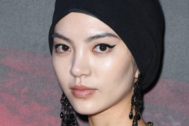 PFW Shiatzy Chen Front Row Lynn Fan attending the Shiatzy Chen Womenswear Fall Winter 2025-2026 show as part of Paris Fashion Week in Paris, France on March 10, 2025. Photo by Aurore Marechal ABACAPRESS.COM Paris France  Copyright: xMarechalxAurore ABACAx