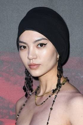 PFW Shiatzy Chen Front Row Lynn Fan attending the Shiatzy Chen Womenswear Fall Winter 2025-2026 show as part of Paris Fashion Week in Paris, France on March 10, 2025. Photo by Aurore Marechal ABACAPRESS.COM Paris France  Copyright: xMarechalxAurore ABACAx