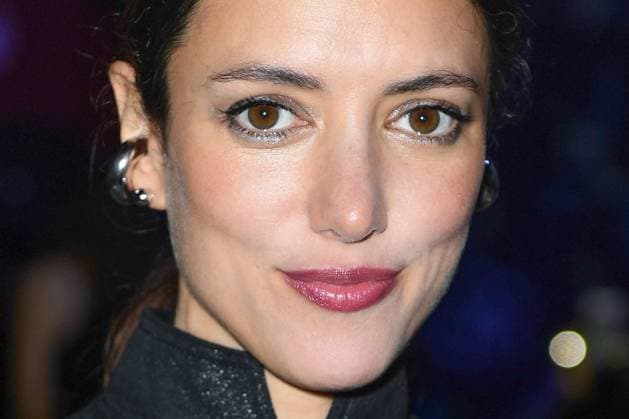 PFW Shiatzy Chen Front Row Vanessa Guide attending the Shiatzy Chen Womenswear Fall Winter 2025-2026 show as part of Paris Fashion Week in Paris, France on March 10, 2025. Photo by Aurore Marechal ABACAPRESS.COM Paris France  Copyright: xMarechalxAurore ABACAx