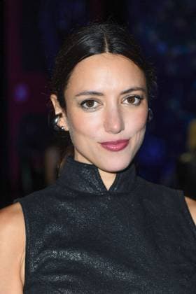 PFW Shiatzy Chen Front Row Vanessa Guide attending the Shiatzy Chen Womenswear Fall Winter 2025-2026 show as part of Paris Fashion Week in Paris, France on March 10, 2025. Photo by Aurore Marechal ABACAPRESS.COM Paris France  Copyright: xMarechalxAurore ABACAx