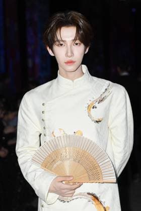 PFW Shiatzy Chen Front Row Liu Yu attending the Shiatzy Chen Womenswear Fall Winter 2025-2026 show as part of Paris Fashion Week in Paris, France on March 10, 2025. Photo by Aurore Marechal ABACAPRESS.COM Paris France  Copyright: xMarechalxAurore ABACAx
