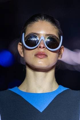 PFW - Pierre Cardin Runway A model walks the runway during Pierre Cardin Womenswear Fall Winter 2025-2026 show as part of Paris Fashion Week on March 10, 2025 in Paris, France. Photo by Nasser Berzane ABACAPRESS.COM Paris France  Copyright: xBerzanexNasser ABACAx