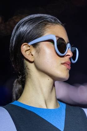 PFW - Pierre Cardin Runway A model walks the runway during Pierre Cardin Womenswear Fall Winter 2025-2026 show as part of Paris Fashion Week on March 10, 2025 in Paris, France. Photo by Nasser Berzane ABACAPRESS.COM Paris France  Copyright: xBerzanexNasser ABACAx