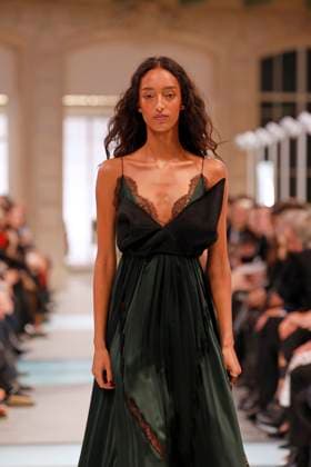 Louis Vuitton Ready to Wear Fall Winter 2025 - Paris, March 2025 Louis Vuitton Ready to Wear Fall Winter 2025 - Paris, March 2025, Credit:Zeppelin Avalon  Copyright: xZeppelinx xAvalonx 0974450140