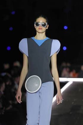 Pierre Cardin Ready to Wear Fall Winter 2025 - Paris, March 2025 Pierre Cardin Ready to Wear Fall Winter 2025 - Paris, March 2025, Credit:Zeppelin Avalon  Copyright: xZeppelinx xAvalonx 0974453387
