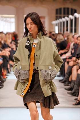 Louis Vuitton Ready to Wear Fall Winter 2025 - Paris, March 2025 Louis Vuitton Ready to Wear Fall Winter 2025 - Paris, March 2025, Credit:Zeppelin Avalon  Copyright: xZeppelinx xAvalonx 0974450335
